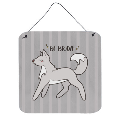 Wall Decor on Metal