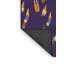 Mauve/brun Tapis décoratif-618973591