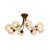 Oil-rubbed Bronze is out of stock