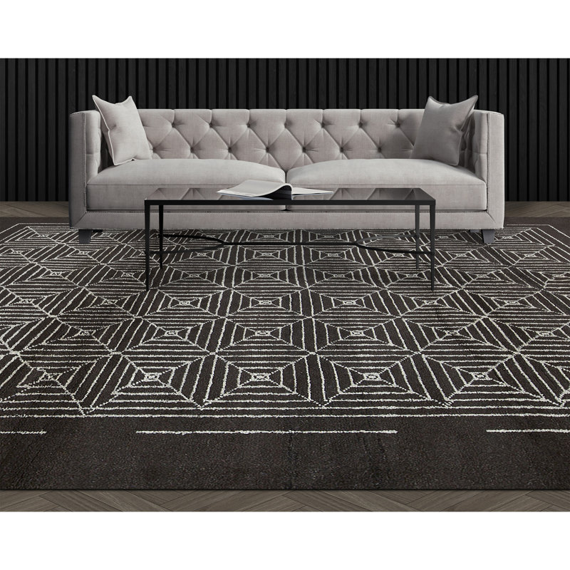 One-of-a-Kind 8' X 10' Area Rug