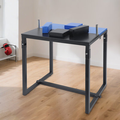 Foldable Arm Wrestling Table