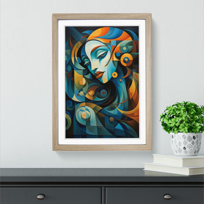 Single Picture Frame Wall Art