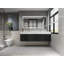 Meuble-lavabo simple mural 72 po Jessica-1988309317