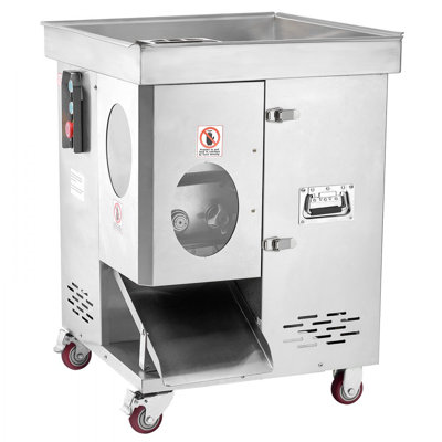 Electric Meat Cutter Machine 1100W Commercial Cutter Meat Slicer for Kitchen