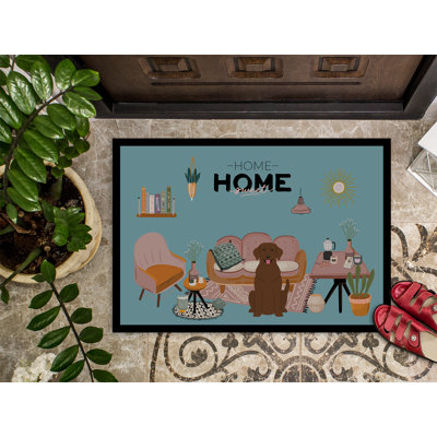 Gordils Non-Slip Doormat