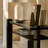 Nordic Solid Wood Console Table-1033599381