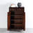 Retro Simple Porch Cabinet