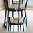 Round Dining Table for 4-6, 47.2" Farmhouse Kitchen Table with Storage, Circle Dinner Tables for Kitchen, Dining Room, Natural and Black-1364416839