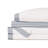 Blass Ticking Egyptian Cotton Percale Striped Sheet Set-77459687-77459692
