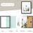 Gallery Matted Frame Set,Wall Mount Display-433596229