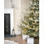 7' H Lighted Artificial Christmas Tree
