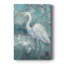 Aigrette côtière II - Cavas enveloppés de galerie-2054520124