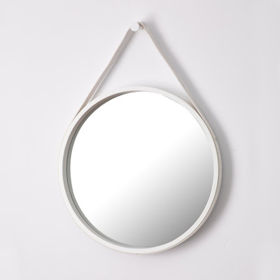 Chavarria Flat Makeup / Shaving Mirror