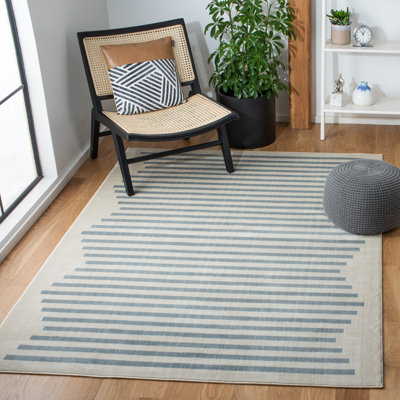 Espalda 300 Performance Striped Rug