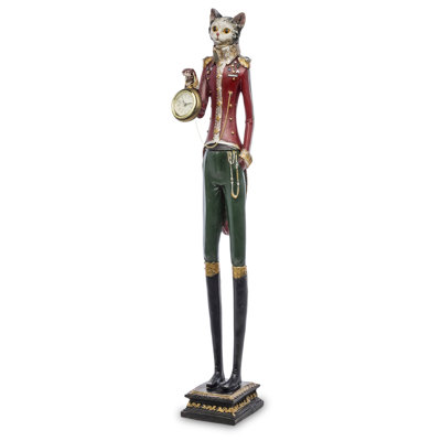 Weinberger Statue Decorative Object