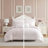 Laura Ashley Pamelas Posies Cotton Pink Comforter Bonus Set-123849996