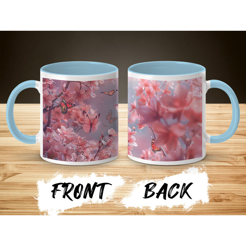Ceramic Coffee Mug