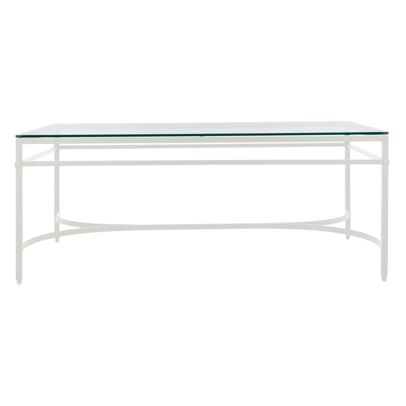 Vera Coffee Table, White