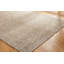 Hand-Tufted Wool Brown Area Rug-1037867480