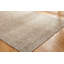 Hand-Tufted Wool Brown Area Rug-1037867487