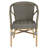 Madeleine Rattan Bistro Armchair-330457047