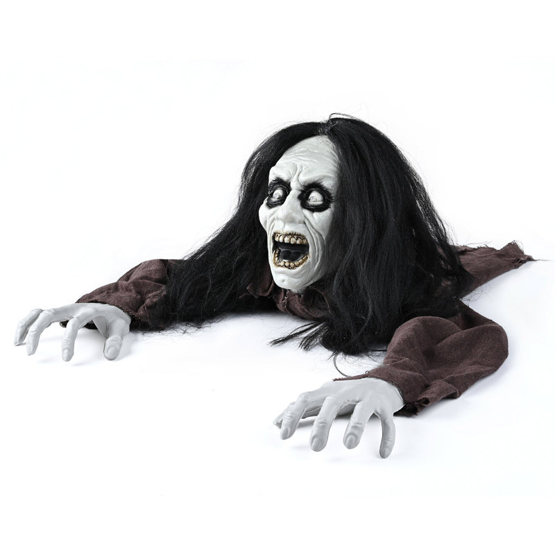 Piquet de jardin d'Halloween Niland