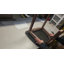 Chaise d'appoint rembourrée gris anthracite Enosburgh