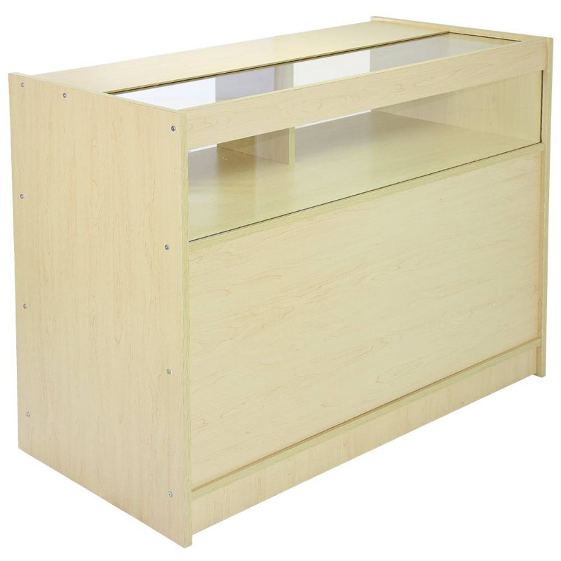 Mashanti 90 cm H x 120 cm W Cube Bookcase