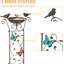 Carlstrom Birdbath