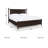 Dantenton King Panel Bed-123192639