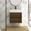 Meuble-lavabo mural simple Sherranda-735126503-735539272-735539273