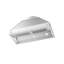 40" 700 CFM Ducted Insert Range Hood in Stainless Steel