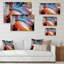 Réalité liquide II - reproduction d'art sur toile tendue-550731437