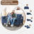 58'' Upholstered Sleeper Sofa-106932462
