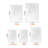 Vacuum Storage Bags with Hand Pump, Space Saver Bags Compression for Comforters and Blankets, Sealer