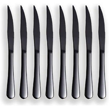  Cuisinart 12-Piece Kitchen Knife Set, Multicolor Advantage  Cutlery, C55-01-12PCKS: Boxed Knife Sets: Home & Kitchen
