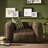 Dupo 48" Wide Genuine Leather Armchair-909800501