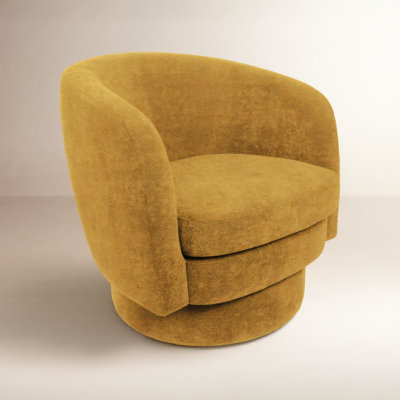 Genoa Swivel Barrel Chair