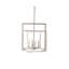 Ellis 4 - Light Chandelier