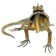 Abbiegale Iguana Decorative Object