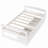 Platform Bed, With Two Drawers-122915186