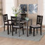 4 - Person Four Leg Dining Set-780299485-780299486