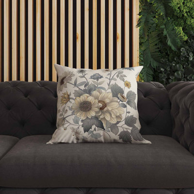 Motif élégant intérieur / extérieur 16 x 16