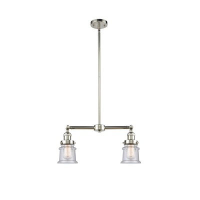 Lustre sphérique spoutnik à 2 lumières Alexandira
