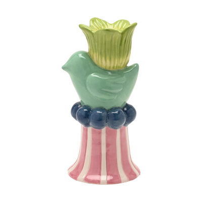 18.2Cm Ceramic Tabletop Candle Accessories