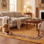 Tapis Laurel2 traditionnel surteint uni orange, vert et crème, lavable à la machine, antidérapant, à poils courts, pour l'intérieur et l'extérieur, adapté aux animaux domestiques, idéal pour le salon, la chambre, la salle à manger, l'entrée, le corridor ou le bureau.-1947514294