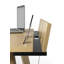 Catalano Solid Wood Base Writing Desk