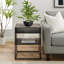 Faux bambou en pot