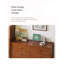 Commode 6 tiroirs Mid-Century