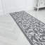 Runner Damask Flatweave Area Rug-87033722
